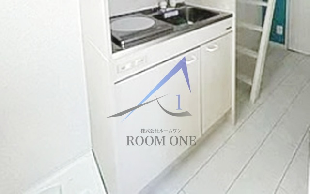 サークルハウス馬込壱番館のキッチン|キッチンです。