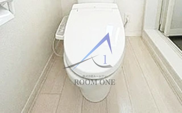 サークルハウス馬込壱番館のトイレ|トイレです。