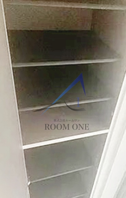 サークルハウス馬込壱番館の収納|収納です。