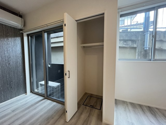 バンディエラⅠの収納