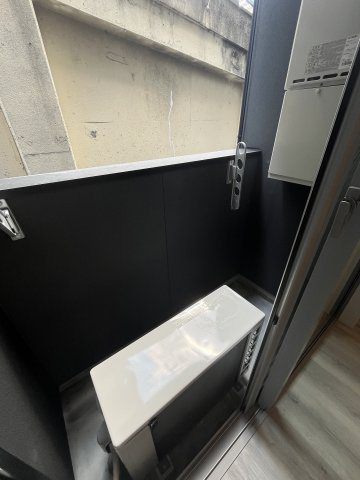 バンディエラⅠのバルコニー