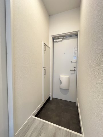 バンディエラⅠの玄関