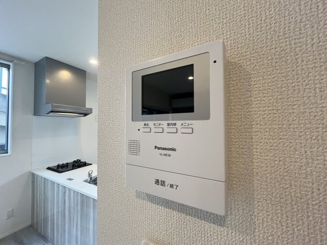 バンディエラⅠのセキュリティ