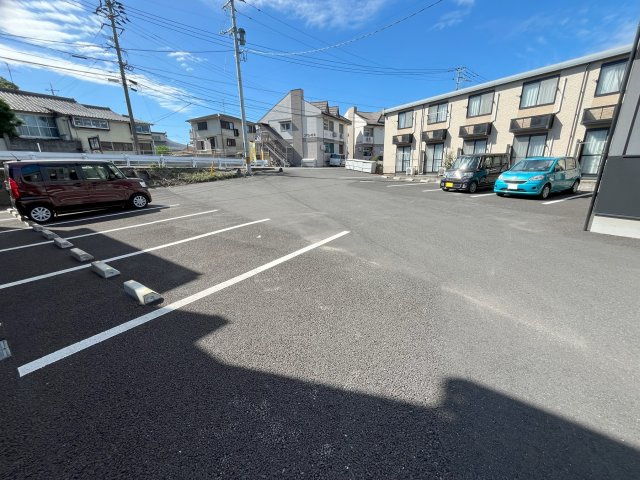 バンディエラⅠの駐車場