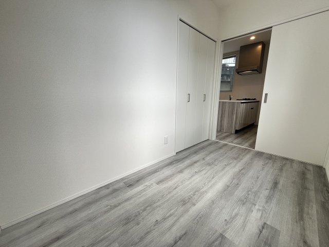 バンディエラⅠの内装