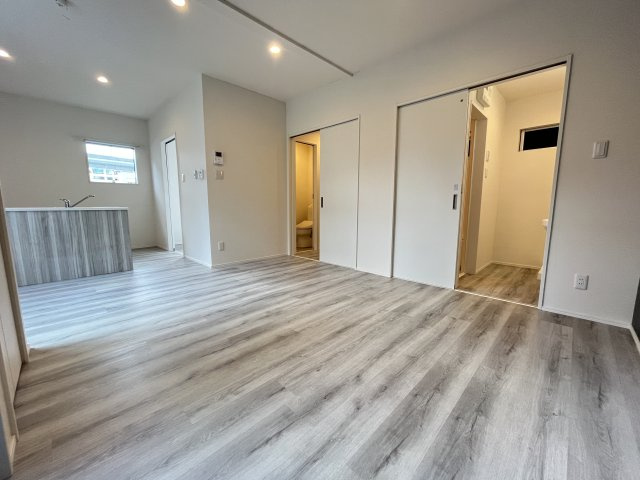 バンディエラⅠの内装