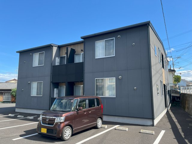 バンディエラⅠの外観