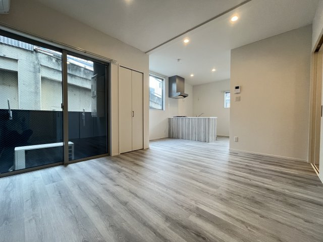 バンディエラⅠの居間・リビング