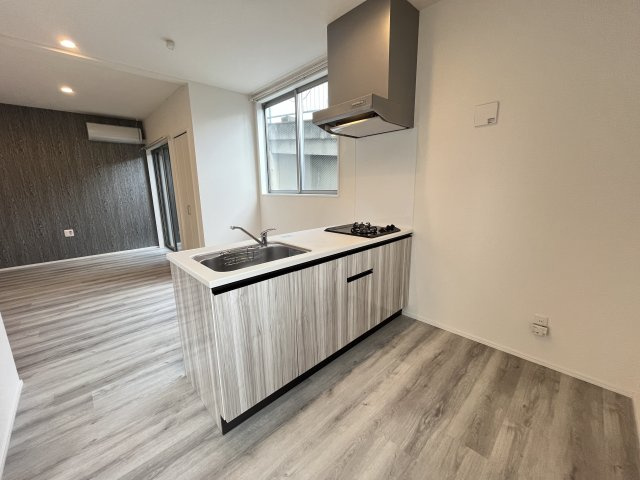 バンディエラⅠのキッチン