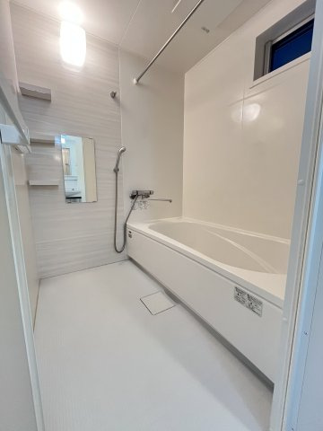 バンディエラⅠの浴室