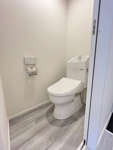 バンディエラⅠのトイレ