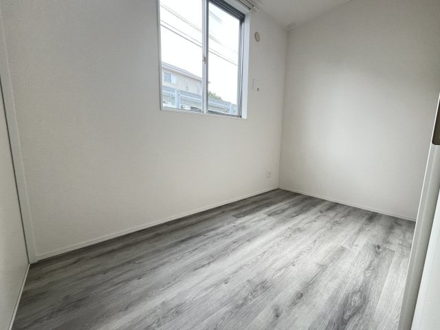 バンディエラⅠの内装