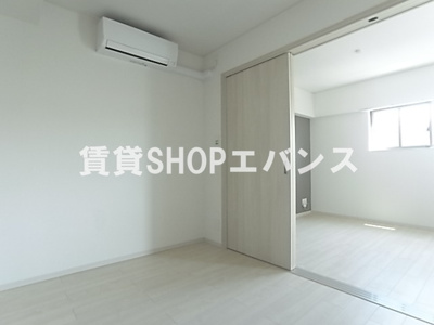 【寝室】 | ビルトモア