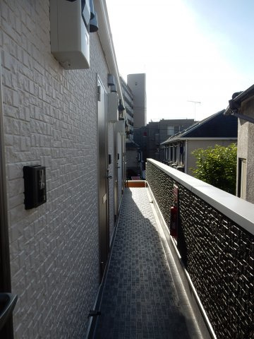 コンズハウス（KONZ HOUSE）のその他共用部分|通路☆