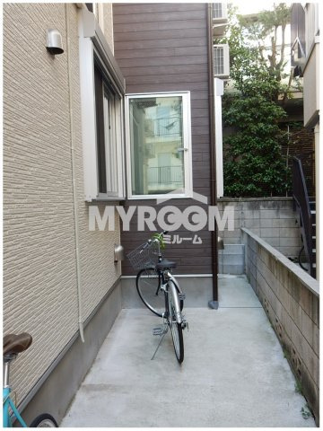 コンズハウス（KONZ HOUSE）のその他共用部分|駐輪スペース☆