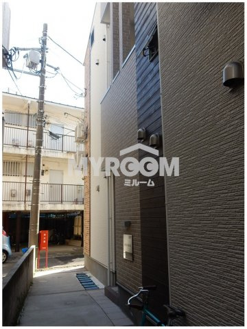 コンズハウス（KONZ HOUSE）のその他共用部分|共用廊下