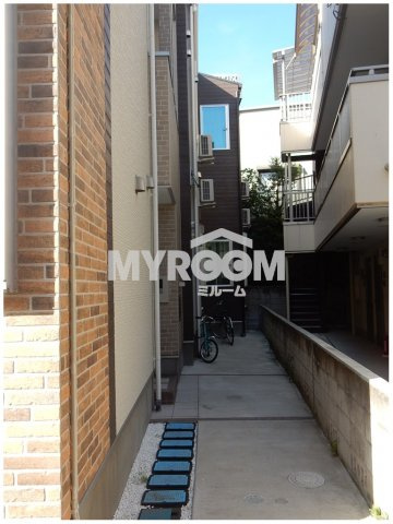 コンズハウス（KONZ HOUSE）のその他共用部分|共用部分☆