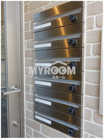 コンズハウス（KONZ HOUSE）の設備|集合ポスト☆