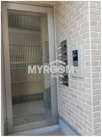 コンズハウス（KONZ HOUSE）のエントランス|エントランス