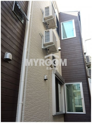 コンズハウス（KONZ HOUSE）の外観|外観☆