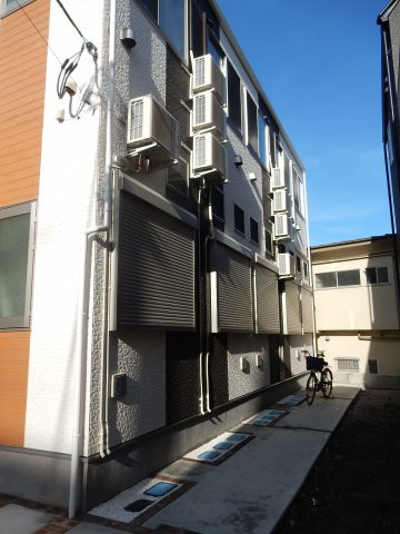 コンズハウス（KONZ HOUSE）の外観|外観☆