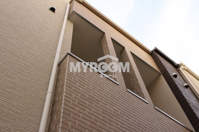 コンズハウス（KONZ HOUSE）の外観