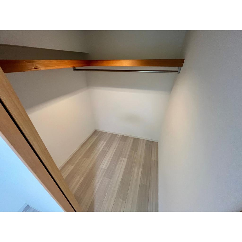 メゾン・ド・オーキッドの収納