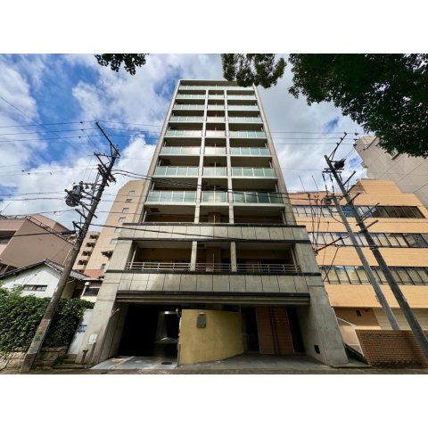 メゾン・ド・オーキッドの外観