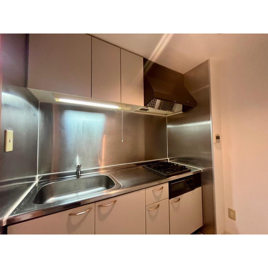 メゾン・ド・オーキッドのキッチン