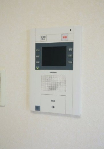 ルーブル野方伍番館のセキュリティ