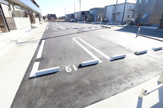 【駐車場】 | premier couleur（ﾌﾟﾙﾐｴ ｸﾙｰﾙ）