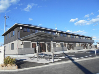 【外観】 | premier couleur（ﾌﾟﾙﾐｴ ｸﾙｰﾙ）