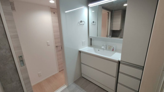 【洗面所】 | premier couleur（ﾌﾟﾙﾐｴ ｸﾙｰﾙ）