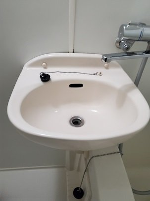 レオネクスト筒井の内装