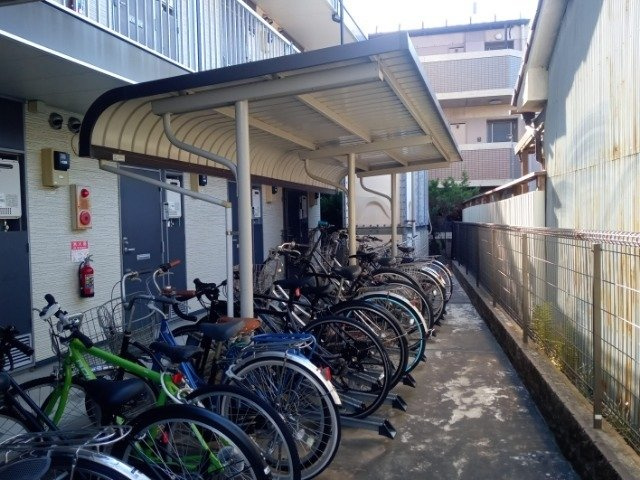 レオパレス金城のその他