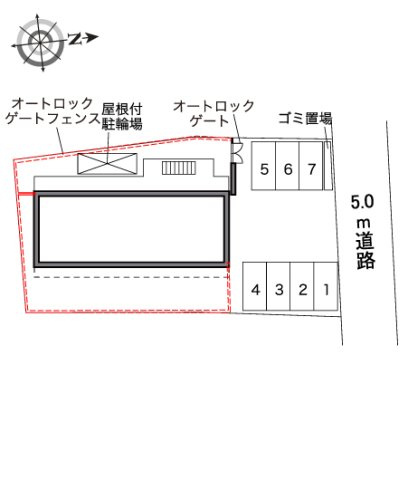 レオパレス金城のその他