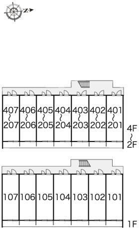 レオパレス金城のその他
