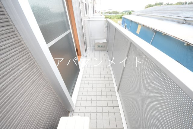 【バルコニー】 | クレール太陽 | バルコニーがあります