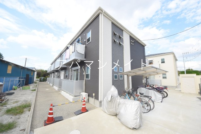 【外観】 | クレール太陽 | 戸塚周辺ならアパマンメイトへＬｅｔｓ Ｇｏ ！