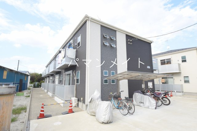 【外観】 | クレール太陽 | 物件の外観です