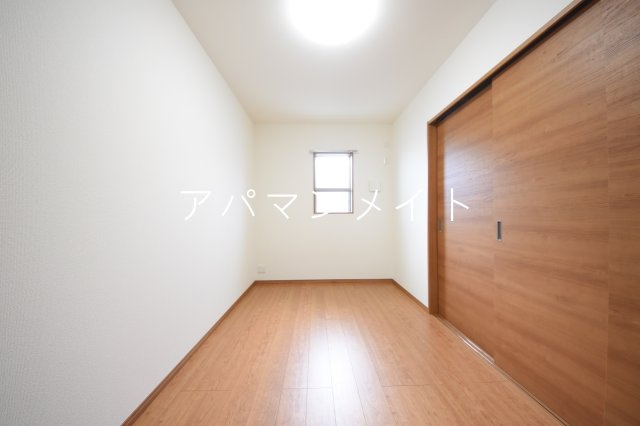 【寝室】 | クレール太陽 | 落ち着いて過ごせるお部屋です