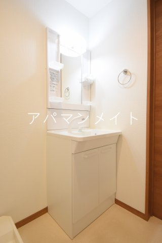 【洗面所】 | クレール太陽 | シャンプードレッサーです！