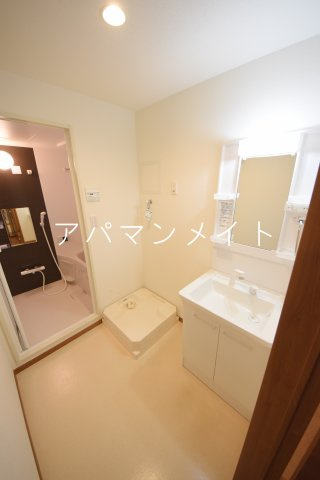 【設備】 | クレール太陽 | 室内洗濯機置場