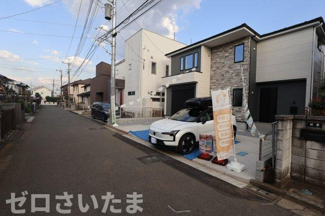 《仲介手数料無料》上尾市大字小泉378-36新築一戸建てケイアイグレイス