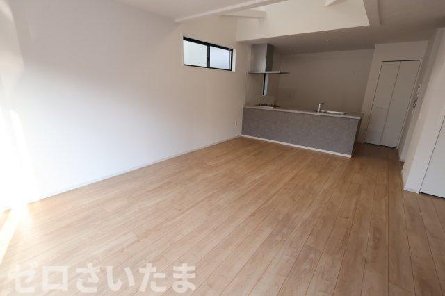 《仲介手数料無料》上尾市大字小泉378-36新築一戸建てケイアイグレイスの外観