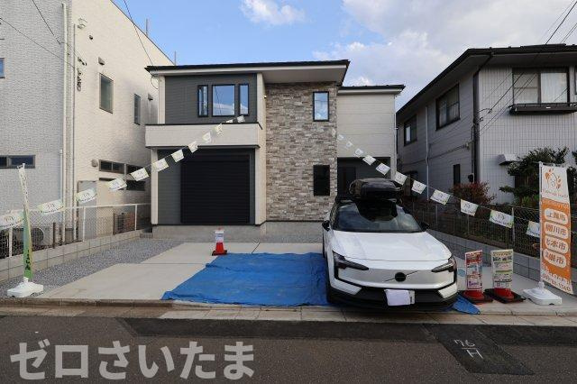 《仲介手数料無料》上尾市大字小泉378-36新築一戸建てケイアイグレイス