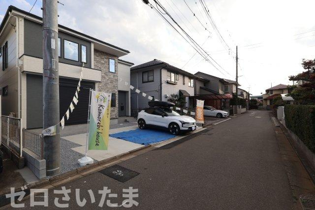 《仲介手数料無料》上尾市大字小泉378-36新築一戸建てケイアイグレイス