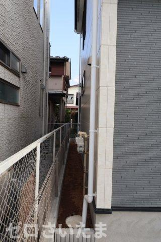 《仲介手数料無料》上尾市大字小泉378-36新築一戸建てケイアイグレイス