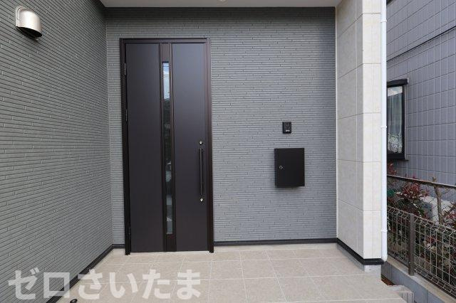 《仲介手数料無料》上尾市大字小泉378-36新築一戸建てケイアイグレイス