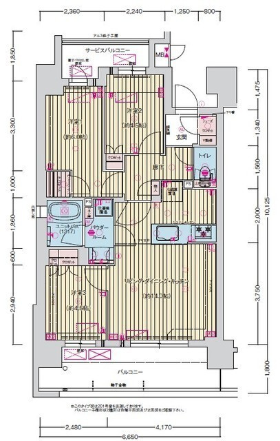 プレサンス名駅南ブリエ
